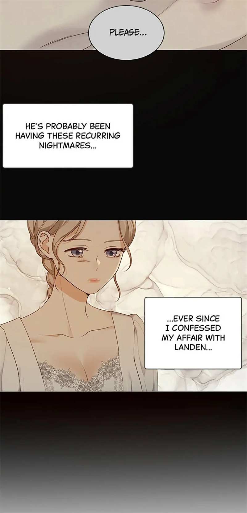 The Unwelcome Guests of House Fildette chapter 38 - page 45