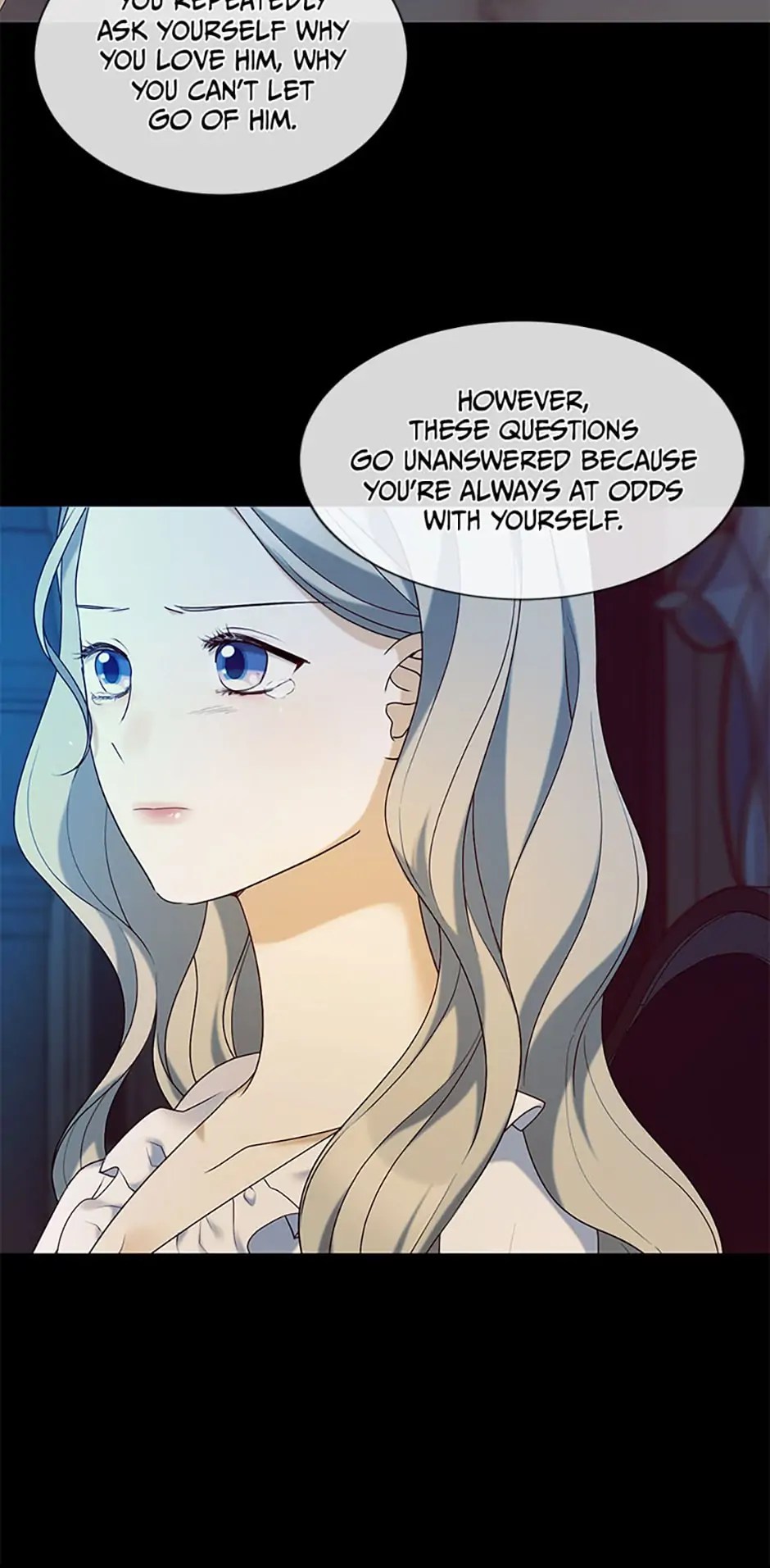 The Unwelcome Guests of House Fildette chapter 38 - page 69