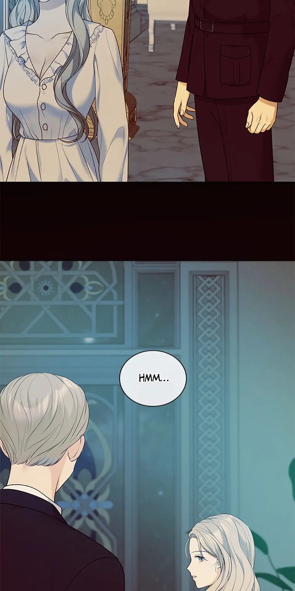 The Unwelcome Guests of House Fildette chapter 38 - page 75