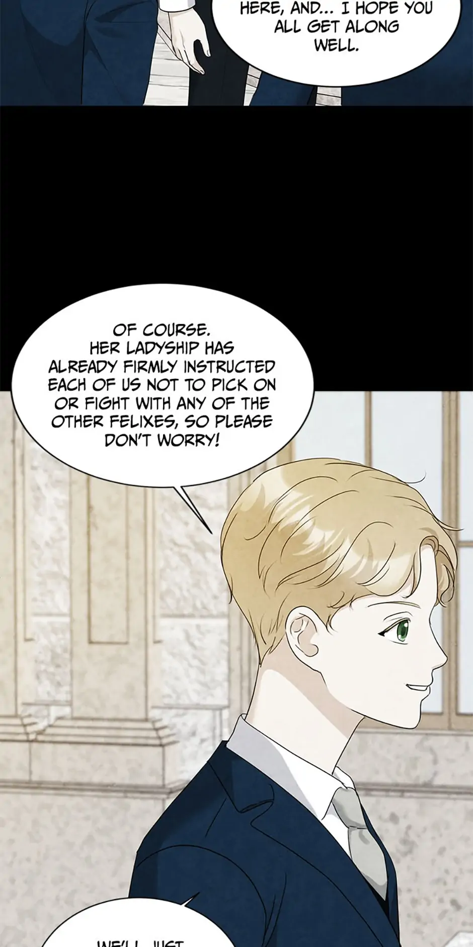 The Unwelcome Guests of House Fildette chapter 37 - page 66