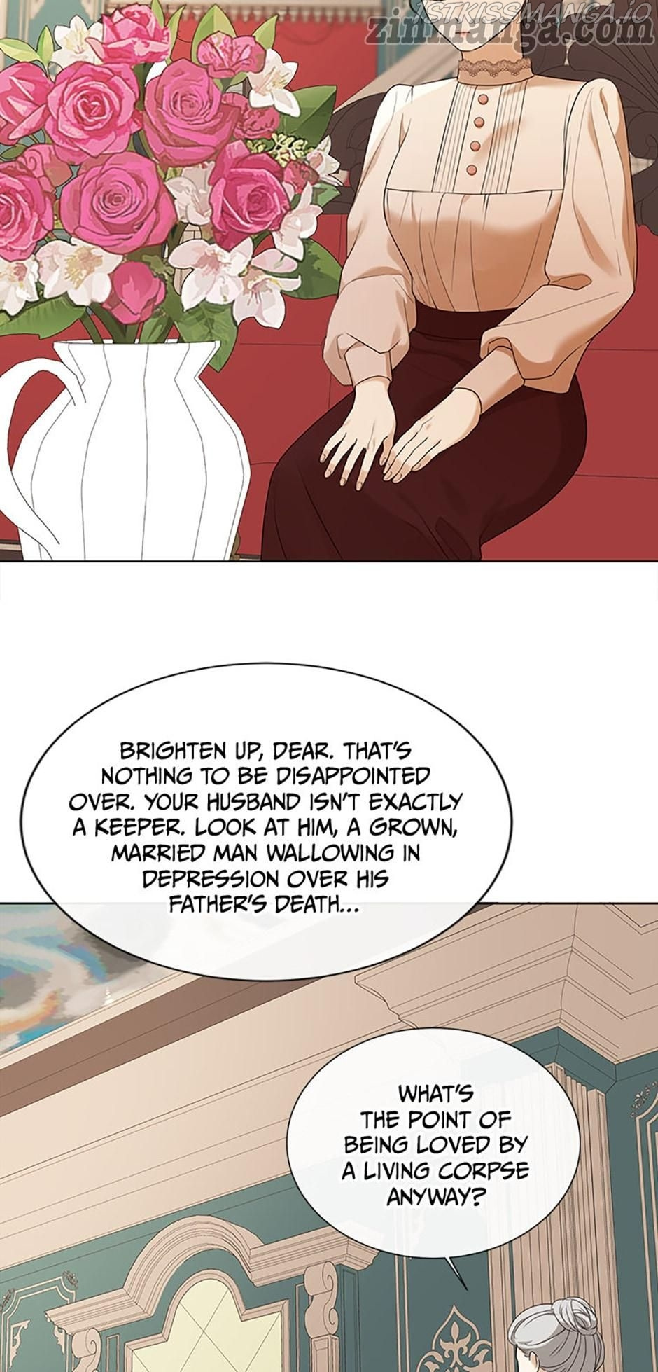 The Unwelcome Guests of House Fildette chapter 36 - page 33