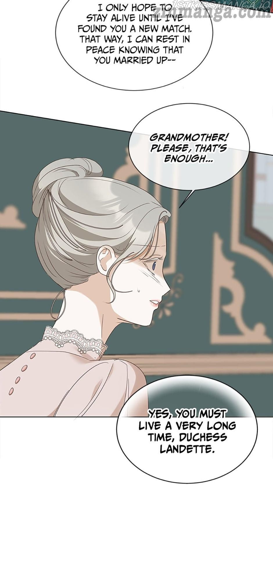 The Unwelcome Guests of House Fildette chapter 36 - page 39