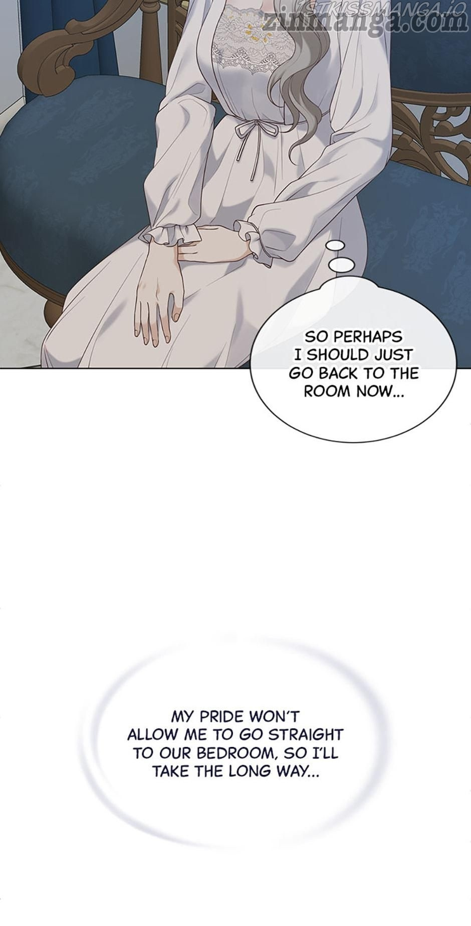 The Unwelcome Guests of House Fildette chapter 36 - page 78