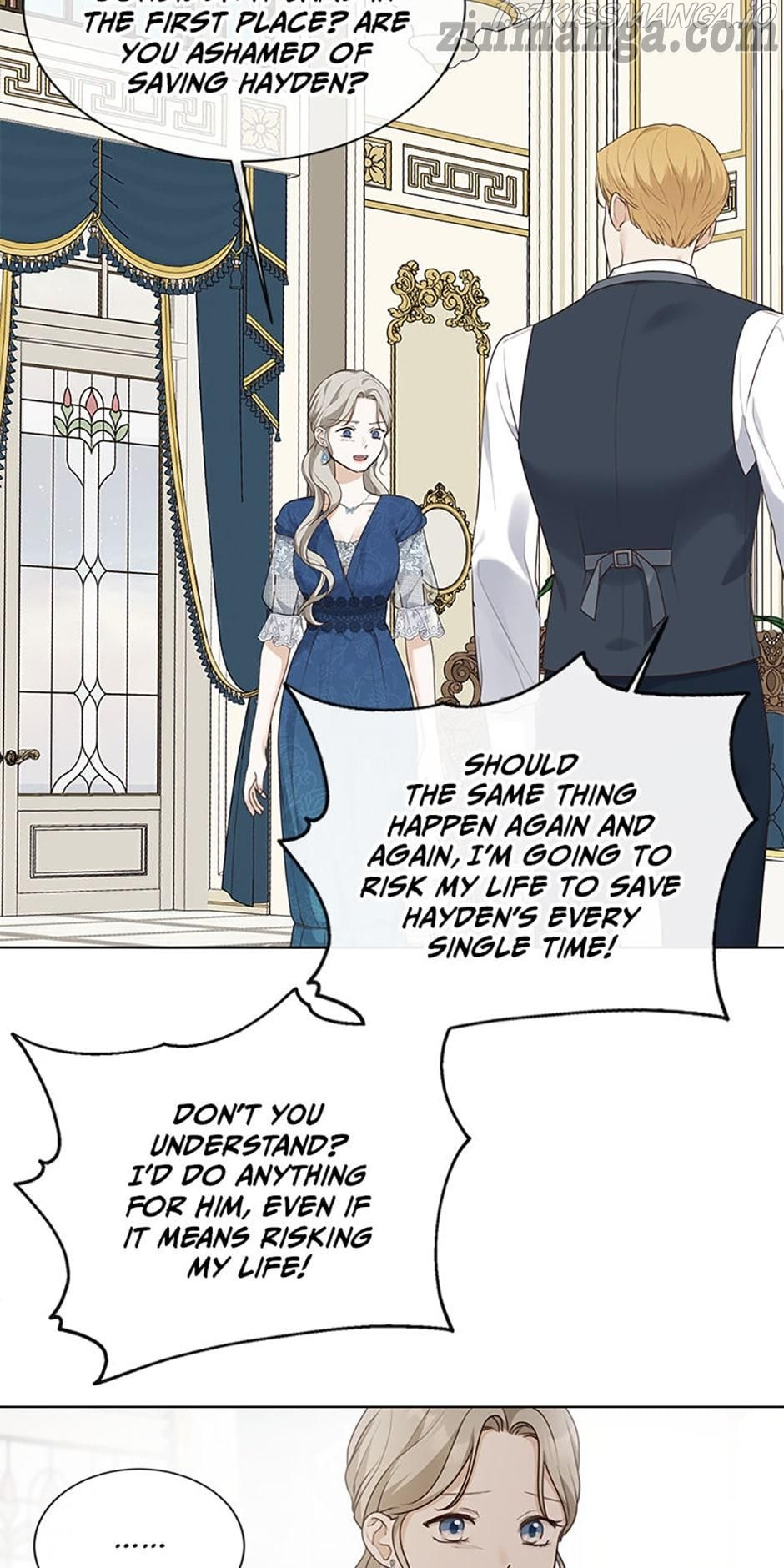 The Unwelcome Guests of House Fildette chapter 36 - page 8