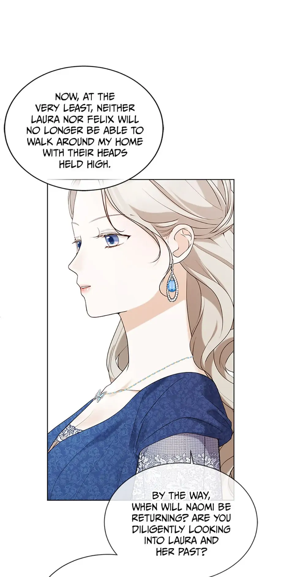 The Unwelcome Guests of House Fildette chapter 35 - page 59