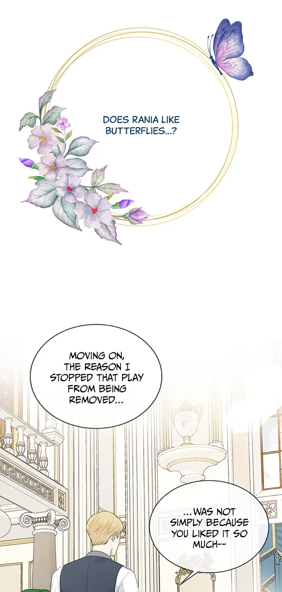 The Unwelcome Guests of House Fildette chapter 35 - page 63