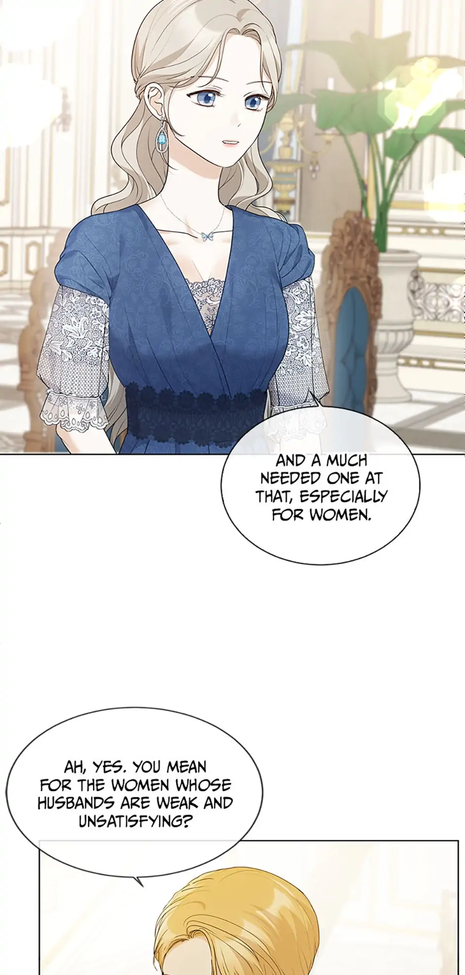 The Unwelcome Guests of House Fildette chapter 35 - page 65