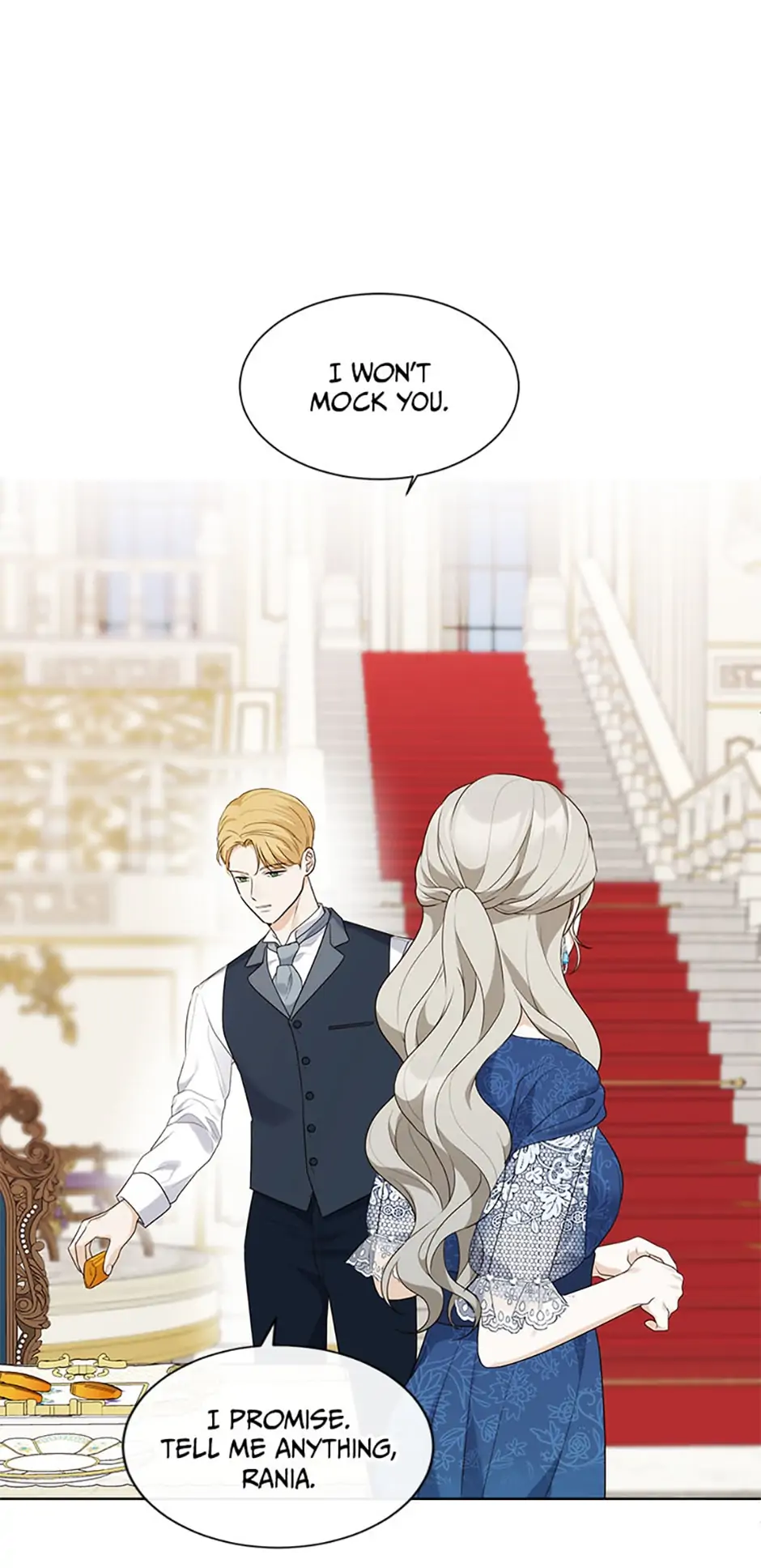 The Unwelcome Guests of House Fildette chapter 35 - page 74