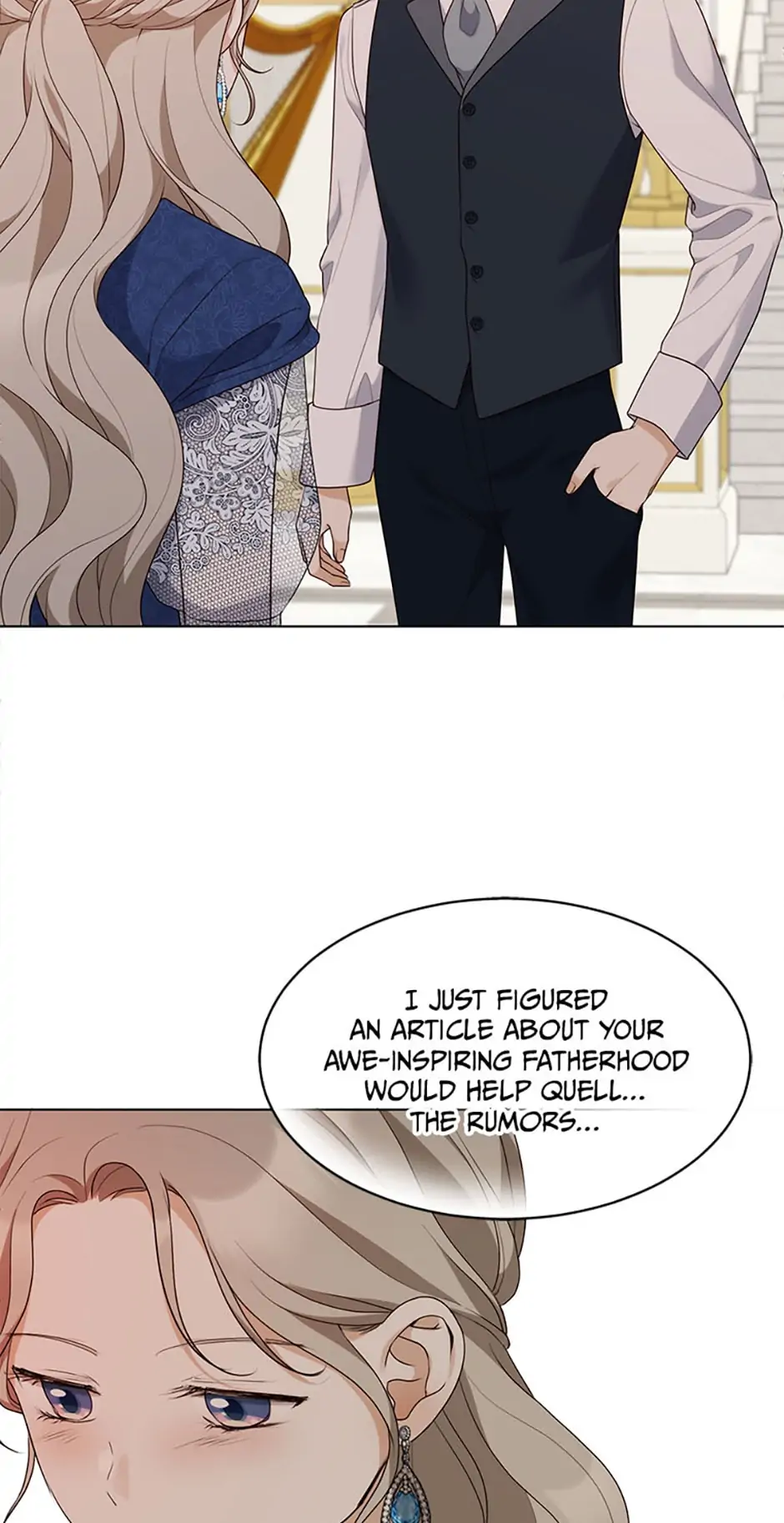 The Unwelcome Guests of House Fildette chapter 35 - page 82