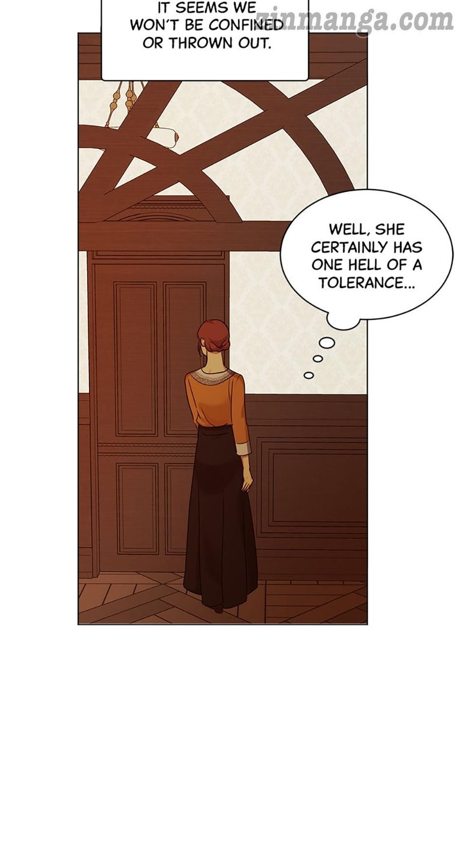 The Unwelcome Guests of House Fildette chapter 34 - page 66