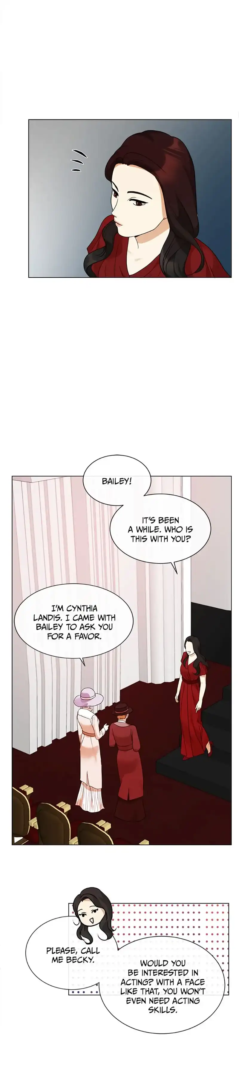 The Unwelcome Guests of House Fildette chapter 28 - page 12