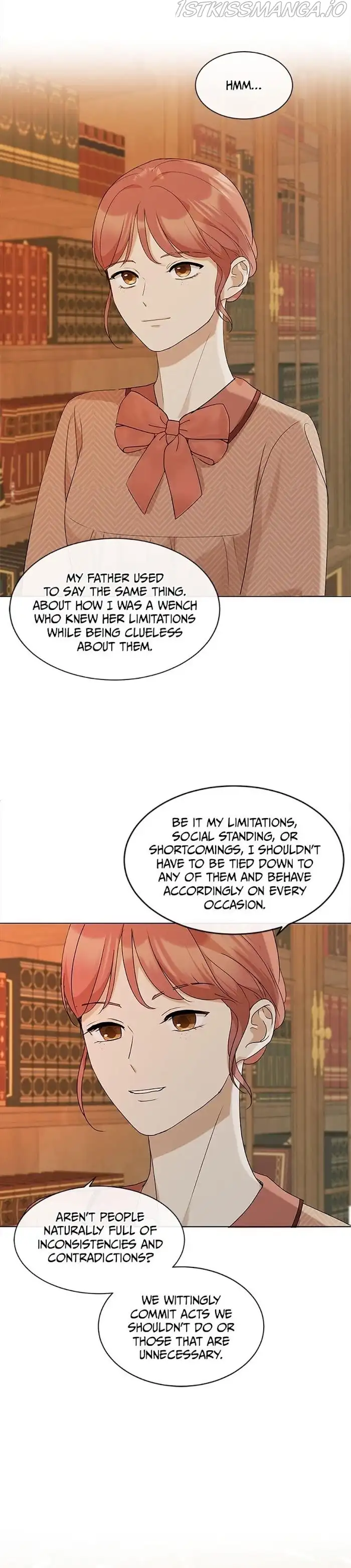 The Unwelcome Guests of House Fildette chapter 23 - page 17