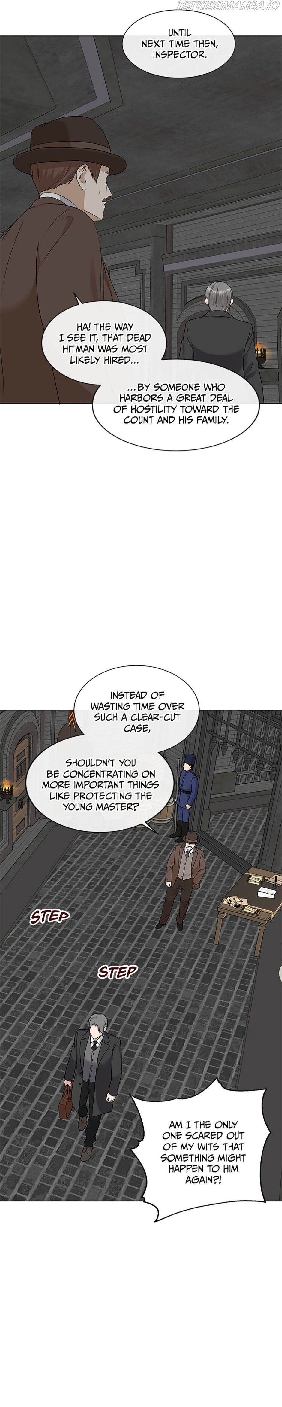 The Unwelcome Guests of House Fildette chapter 22 - page 15