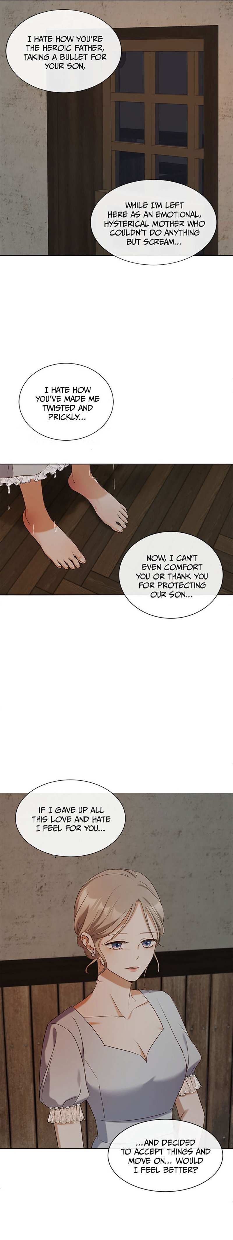 The Unwelcome Guests of House Fildette chapter 18 - page 17