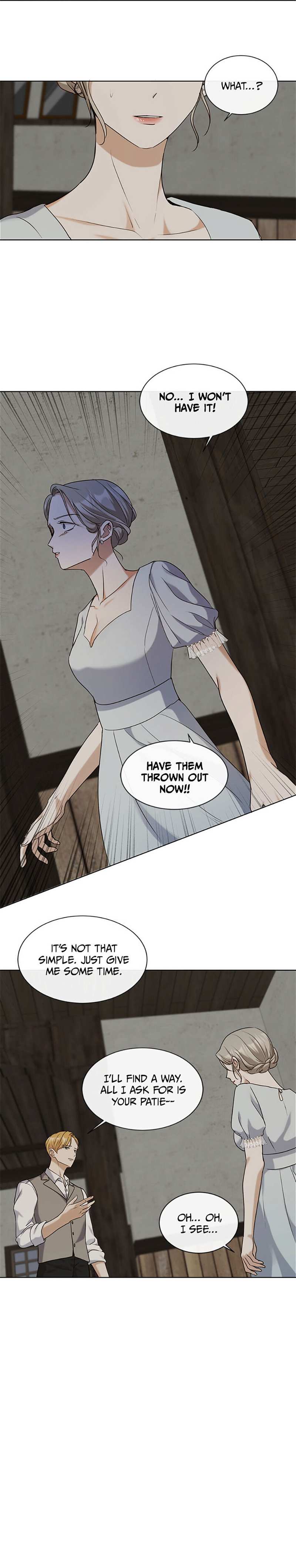 The Unwelcome Guests of House Fildette chapter 17 - page 7