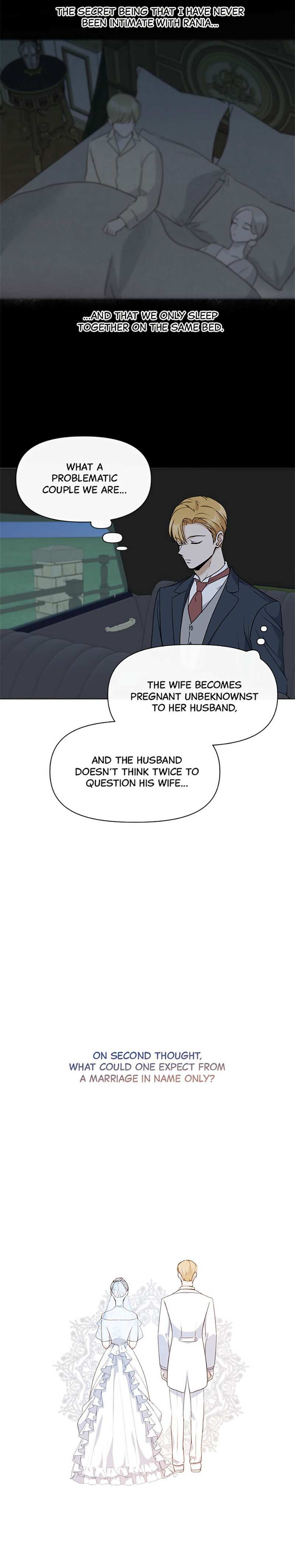 The Unwelcome Guests of House Fildette chapter 11 - page 15