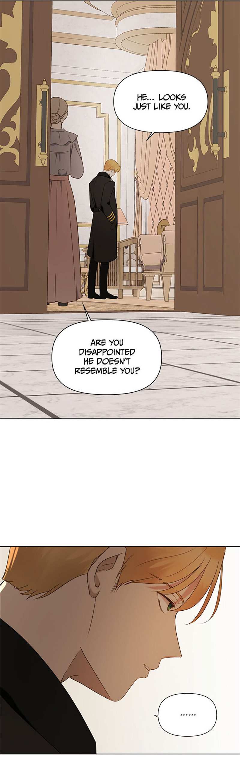 The Unwelcome Guests of House Fildette chapter 11 - page 30