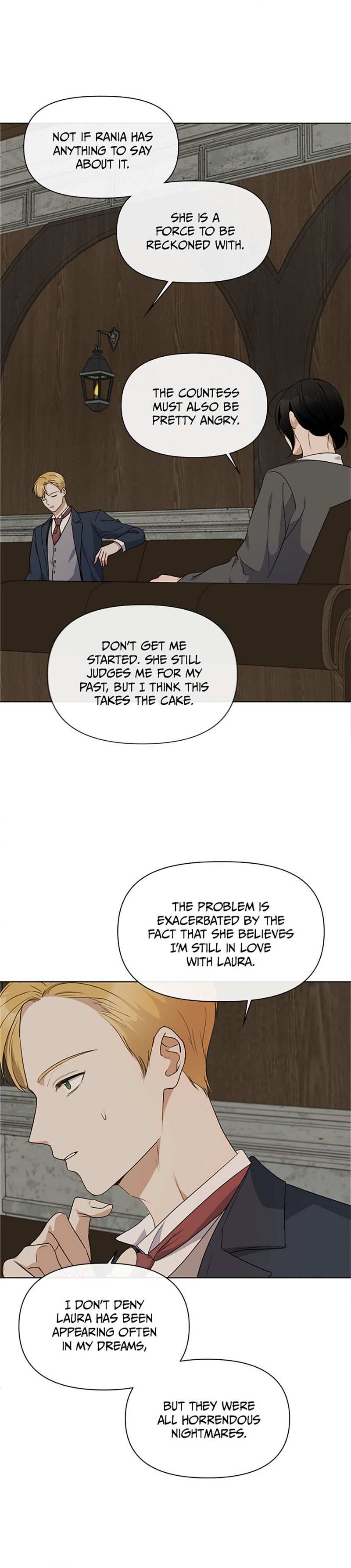 The Unwelcome Guests of House Fildette chapter 11 - page 5