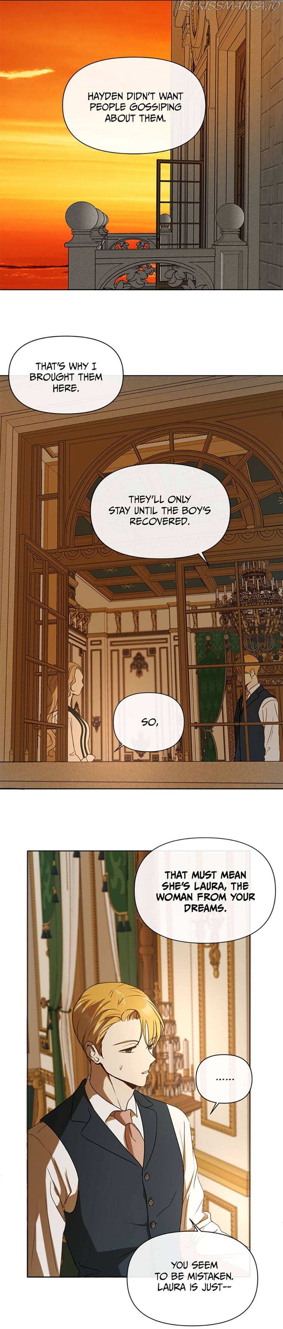 The Unwelcome Guests of House Fildette chapter 8 - page 16
