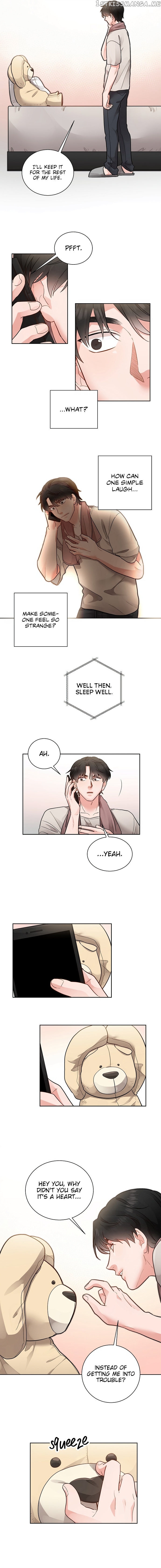 Liking you Excitedly chapter 24 - page 10