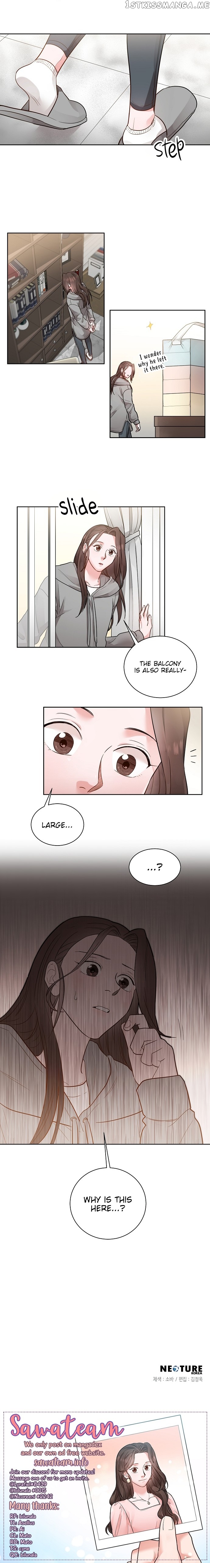 Liking you Excitedly chapter 22 - page 10