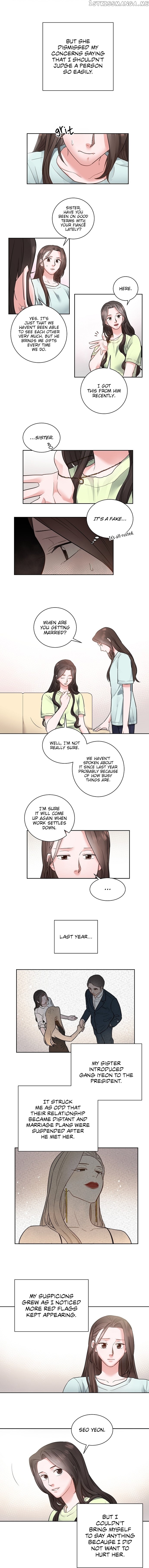 Liking you Excitedly chapter 15 - page 5