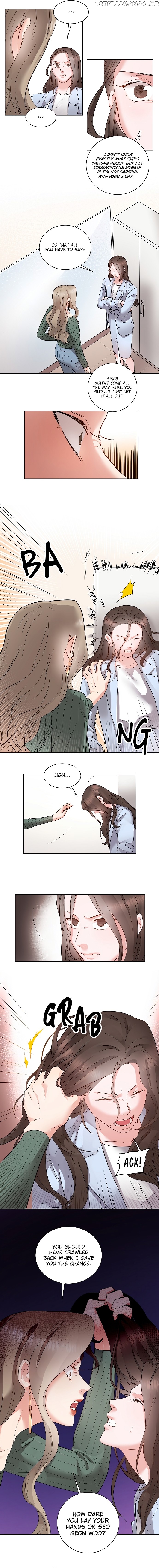 Liking you Excitedly chapter 13 - page 2