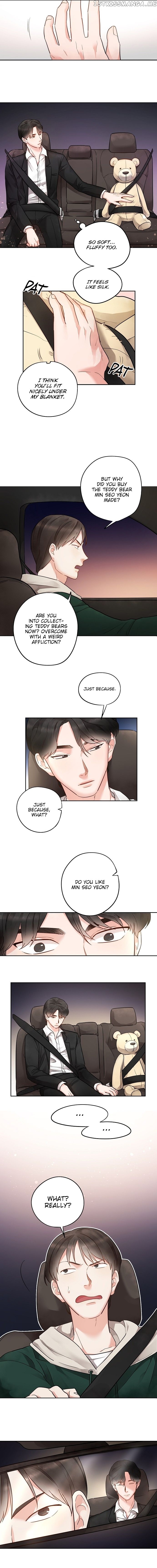 Liking you Excitedly chapter 6 - page 13
