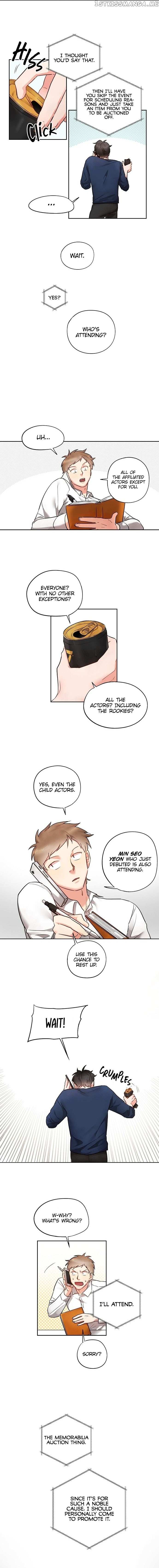Liking you Excitedly chapter 5 - page 6