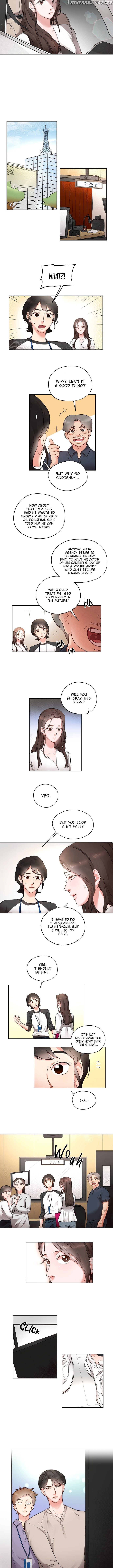 Liking you Excitedly chapter 3 - page 10