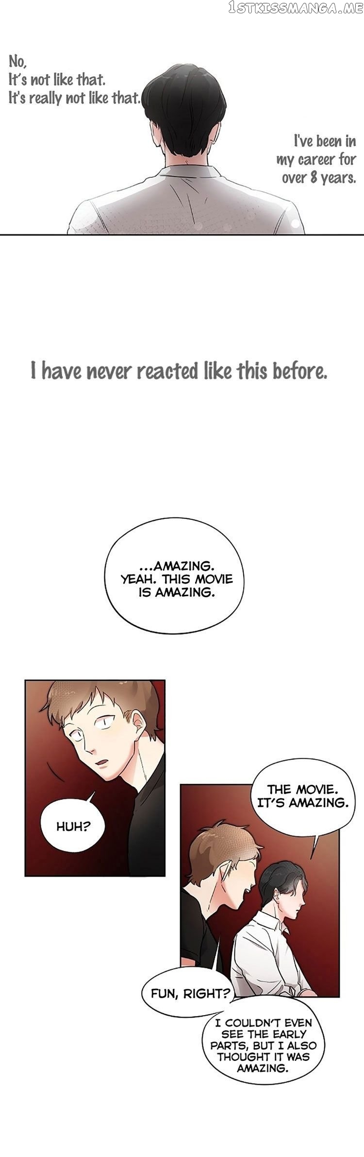 Liking you Excitedly chapter 1 - page 29