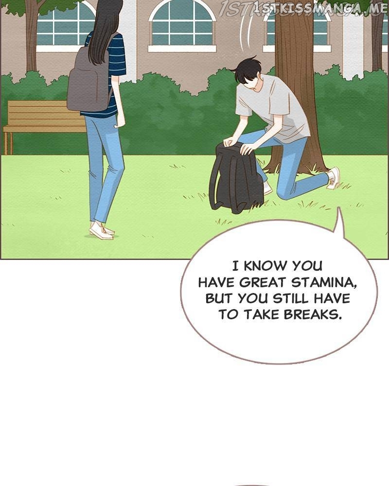 Our Beloved Summer Chapter 20 - page 90