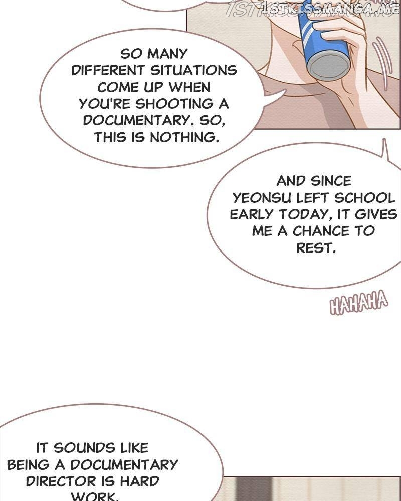 Our Beloved Summer Chapter 8 - page 6