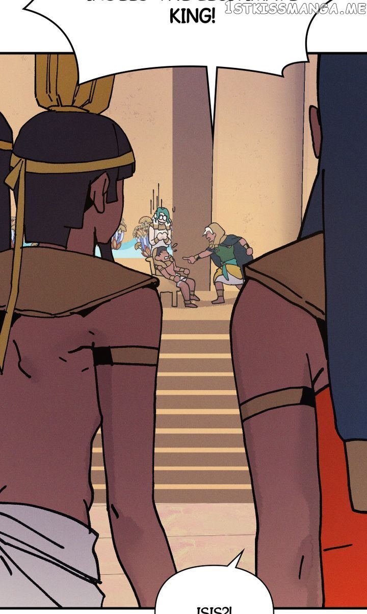 Legends of the Nile Chapter 6 - page 81