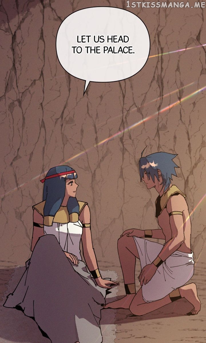 Legends of the Nile Chapter 5 - page 38