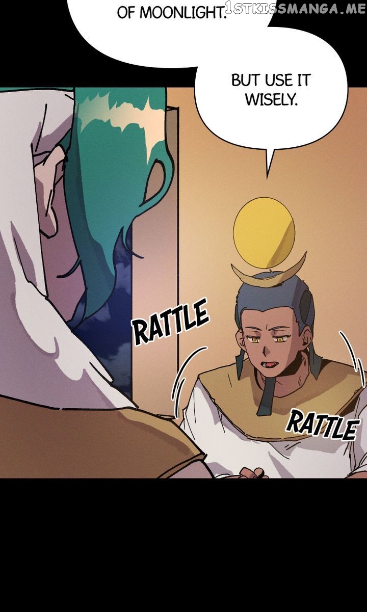 Legends of the Nile Chapter 3 - page 85