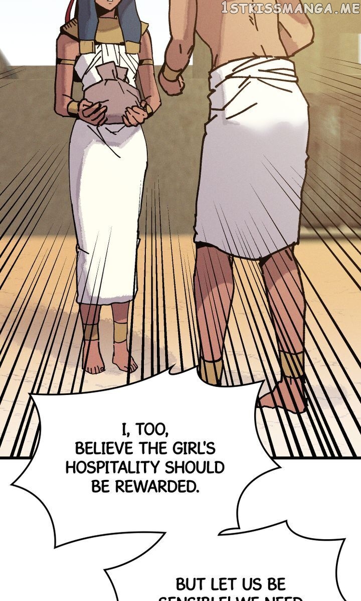 Legends of the Nile Chapter 1 - page 63