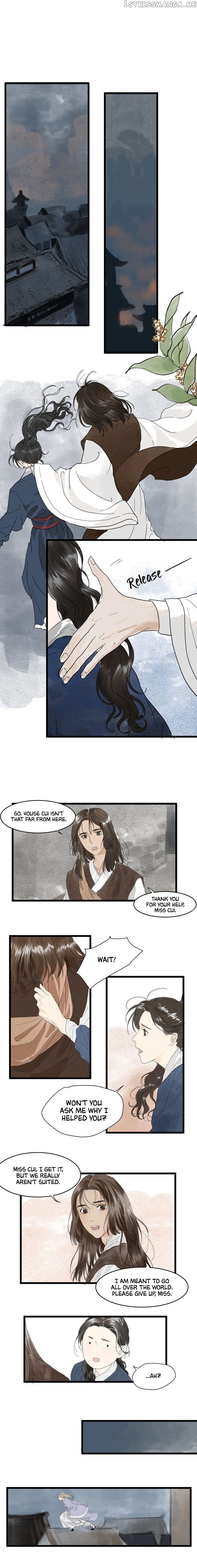 I Want to Become a Heroic Swordswoman! chapter 31 - page 6