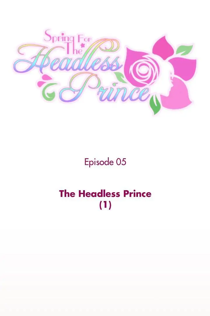 Spring for the Headless Prince Chapter 5 - page 3