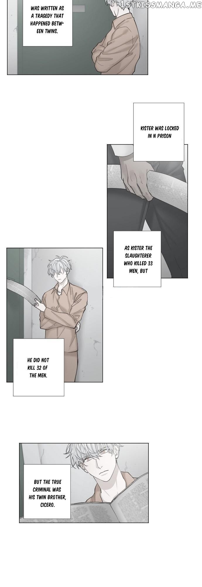 Criminal Interview chapter 65 - page 6