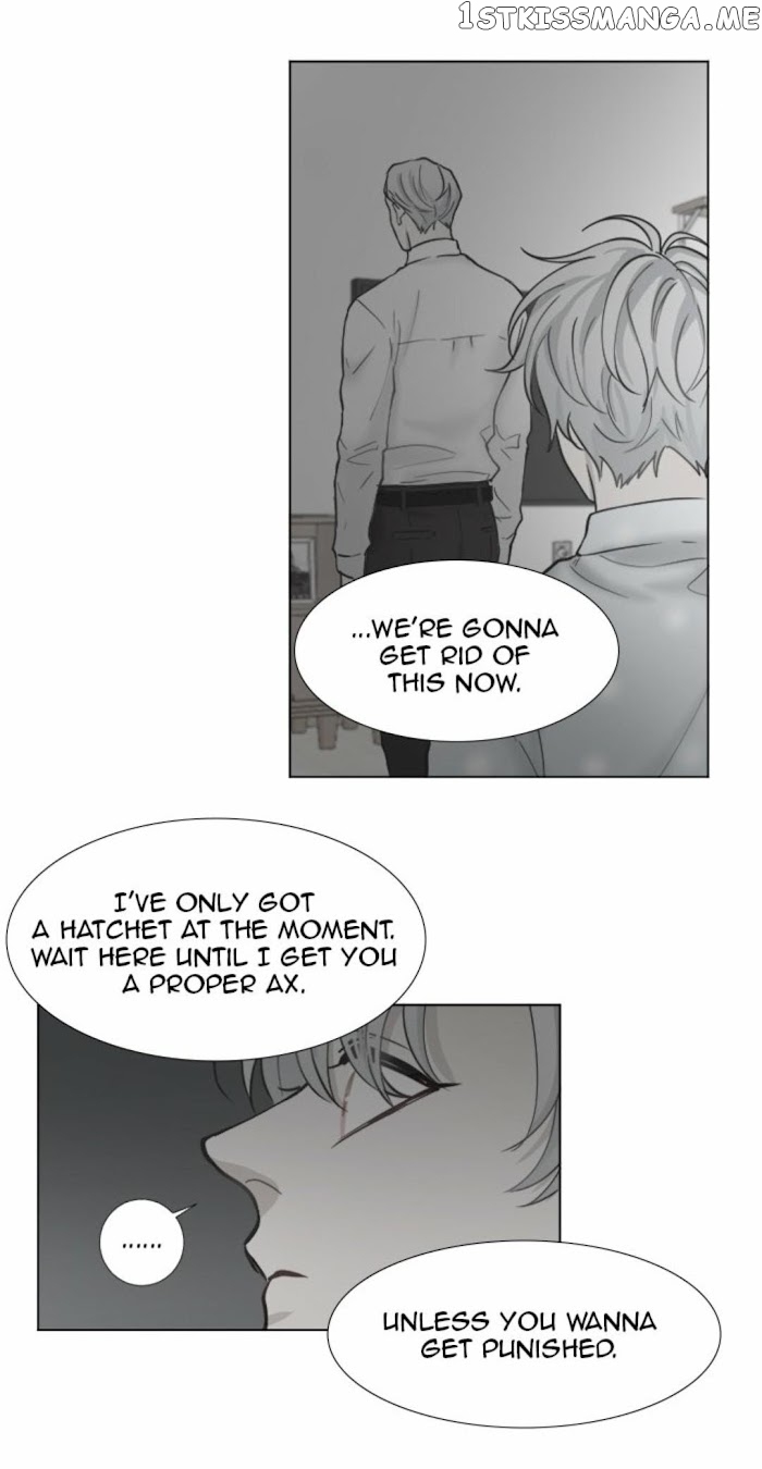 Criminal Interview chapter 59 - page 21