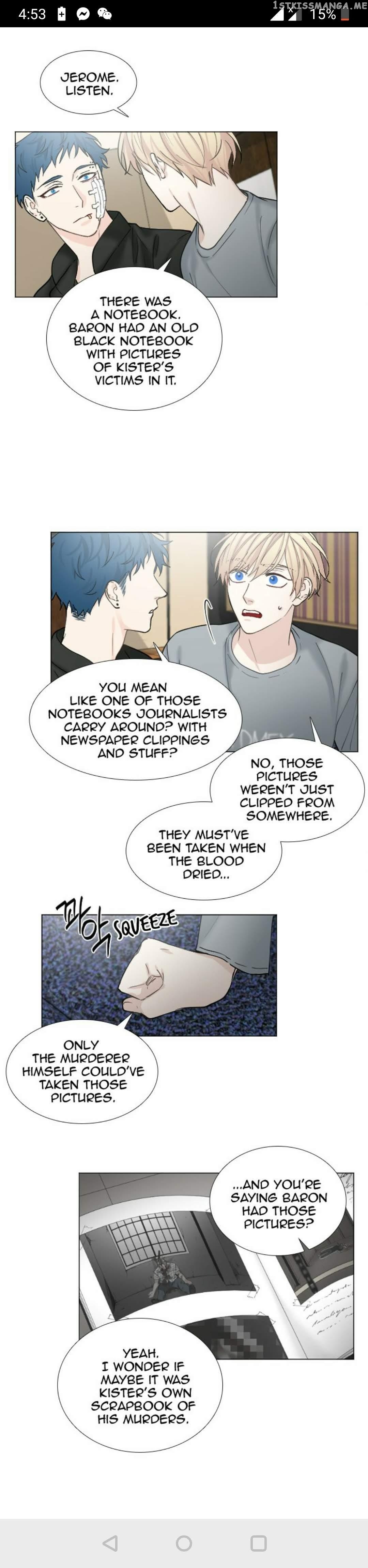 Criminal Interview chapter 55 - page 11