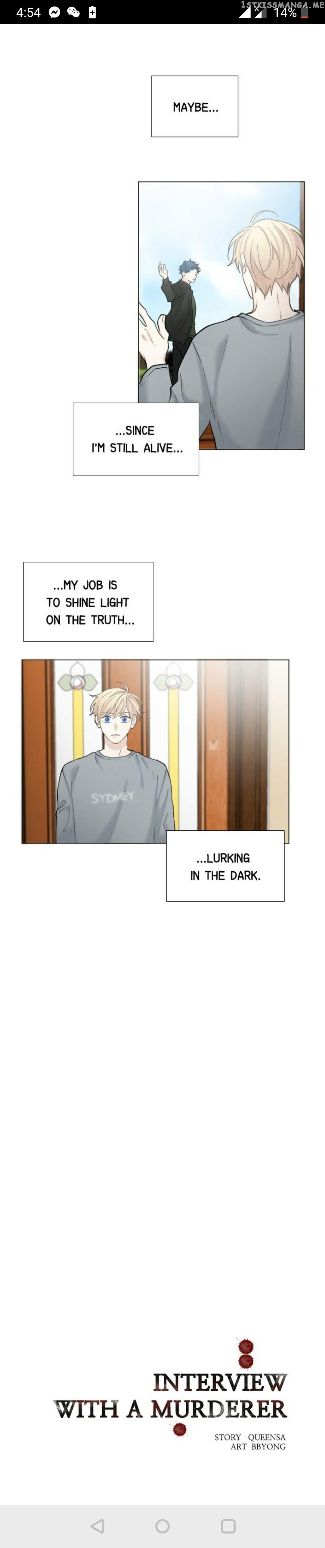 Criminal Interview chapter 55 - page 16