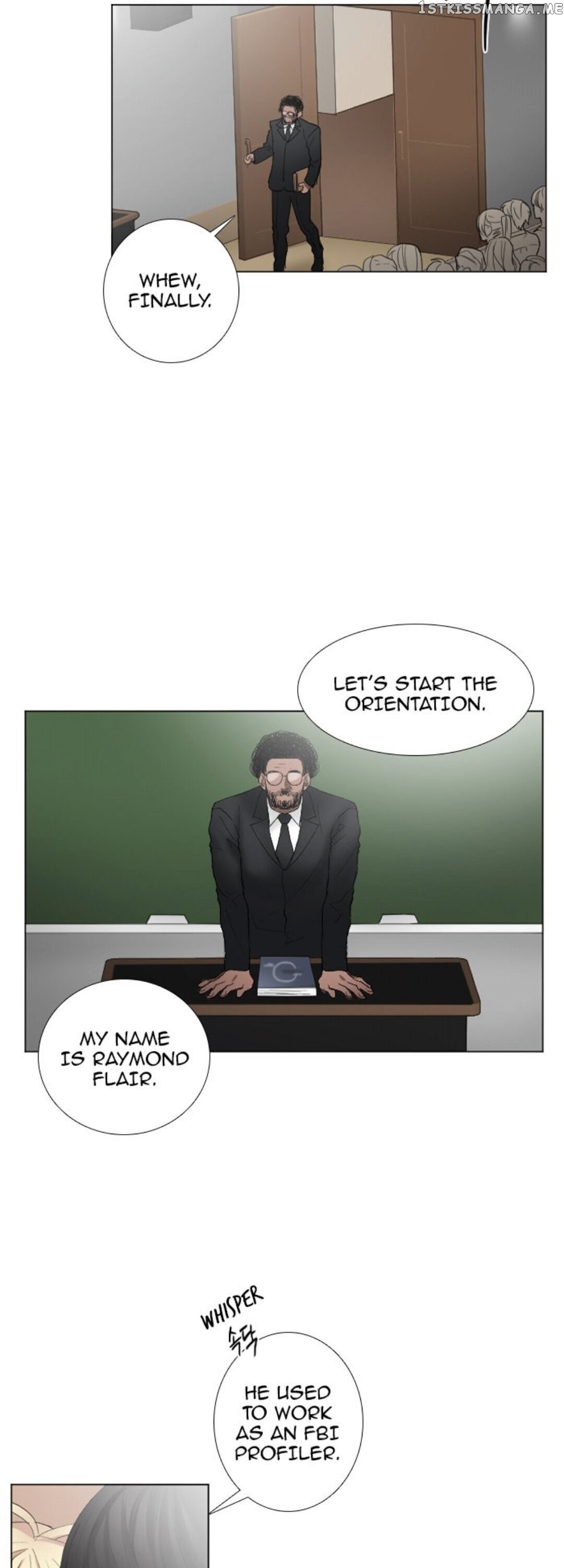 Criminal Interview chapter 19 - page 22