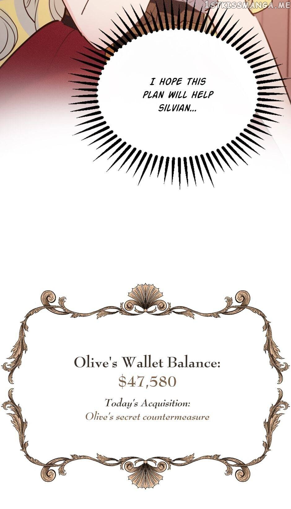 The Brilliant Miss Olive Chapter 45 - page 38