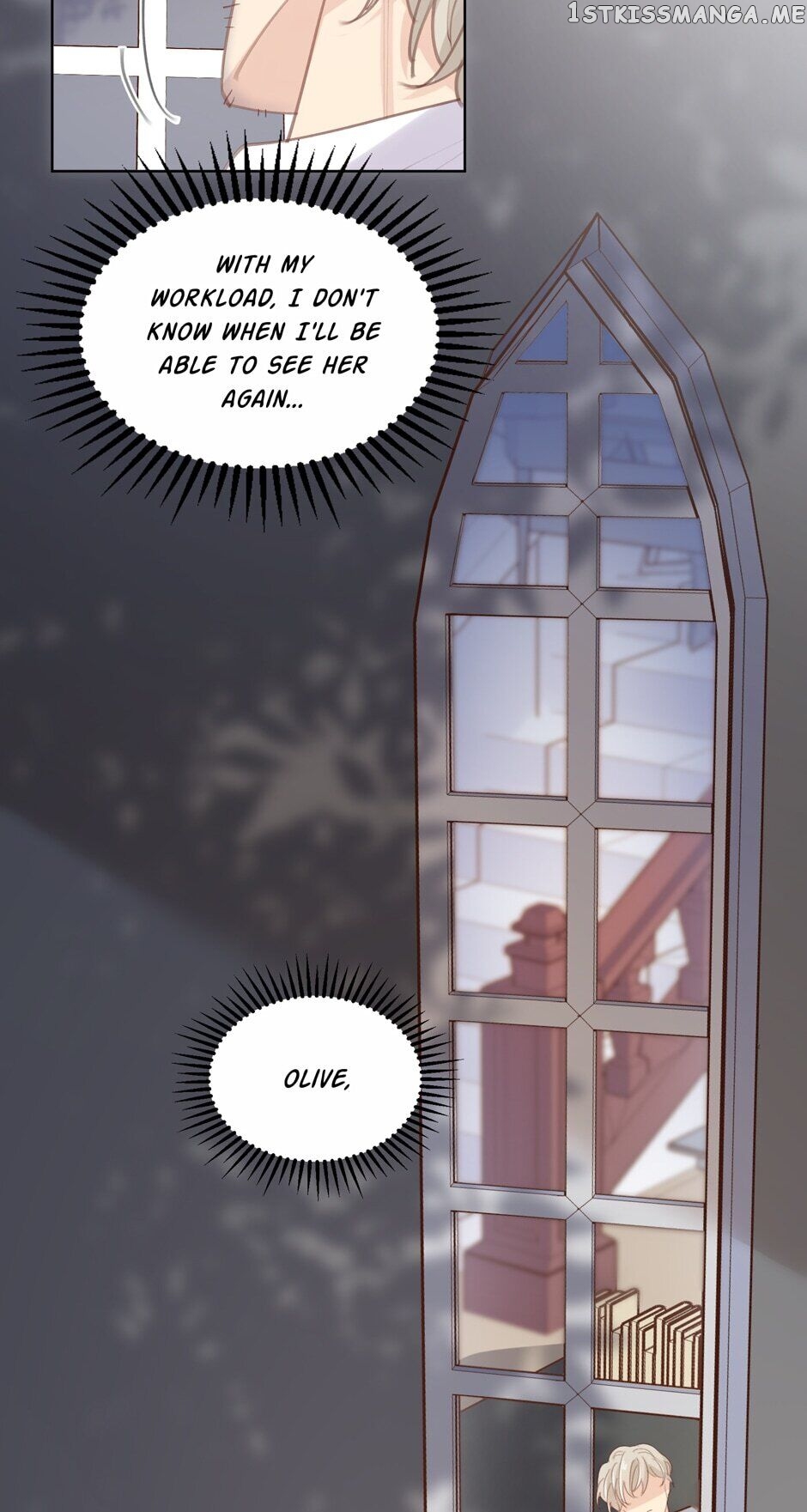 The Brilliant Miss Olive Chapter 37 - page 11