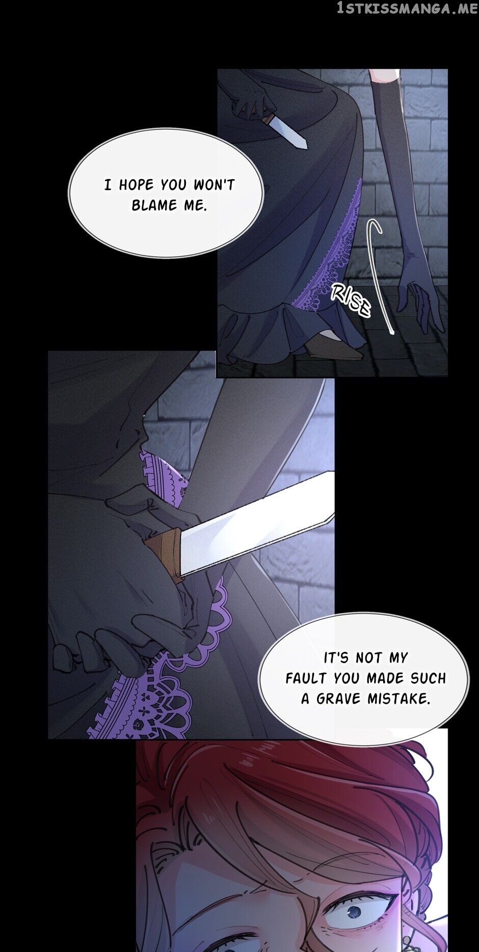 The Brilliant Miss Olive Chapter 17 - page 31