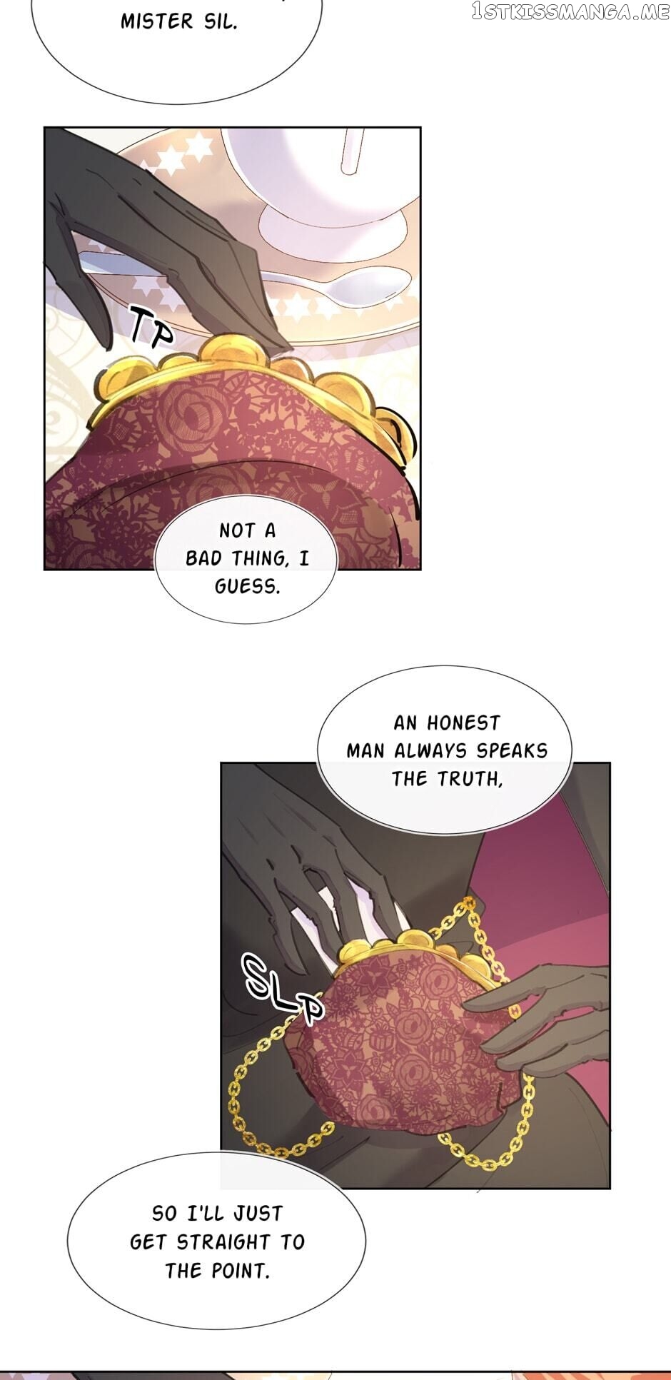 The Brilliant Miss Olive Chapter 15 - page 4