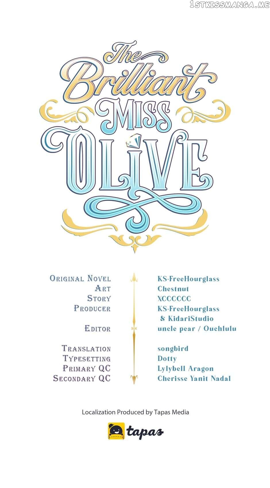 The Brilliant Miss Olive Chapter 9 - page 44