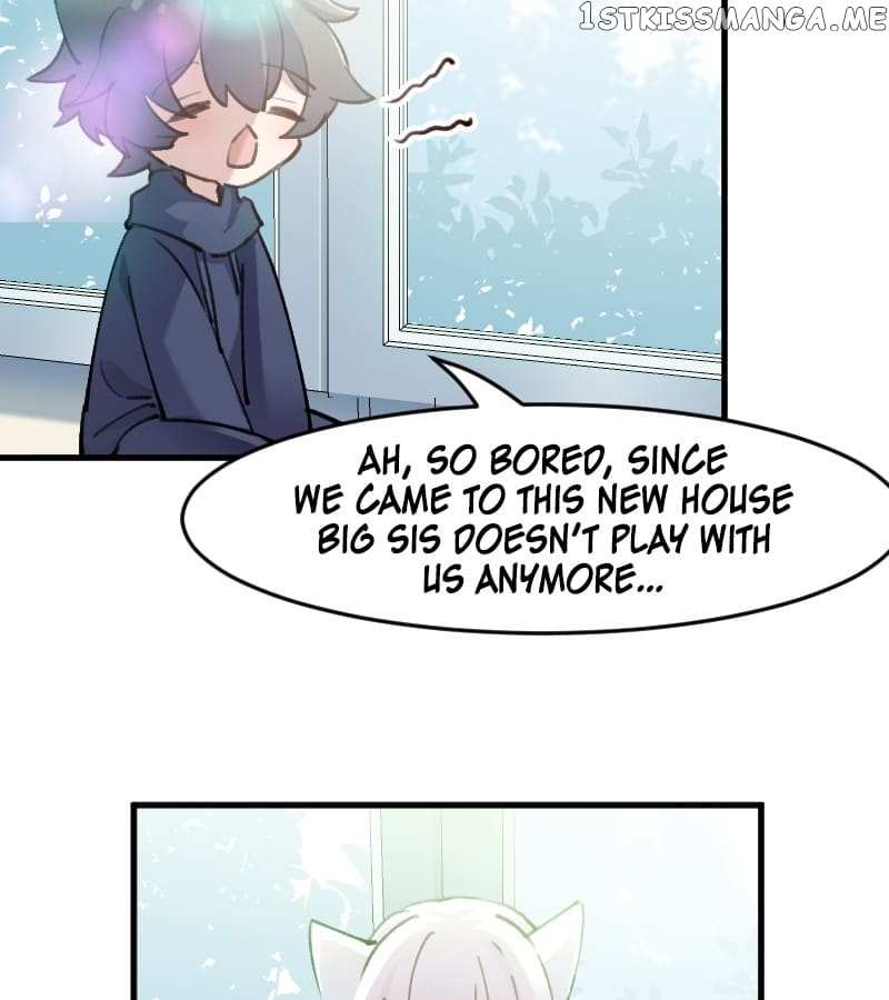 Help, my boyfriend is a ghost! Chapter 124 - page 4